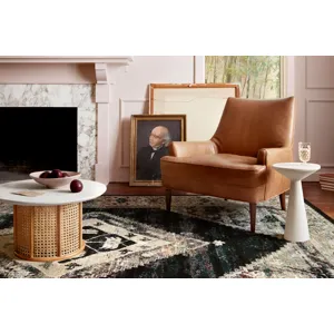 Jasmine Ink / Multi Rug (11' 6" X 15')