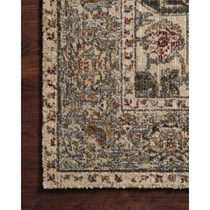 Jasmine Dove / Denim Rug (11' 6" X 15')