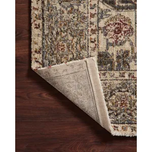 Jasmine Dove / Denim Rug (11' 6" X 15')