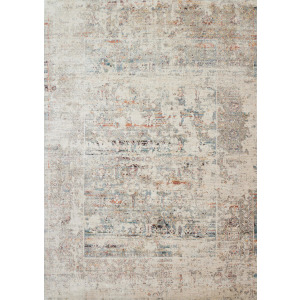Javari Ivory / Granite Rug