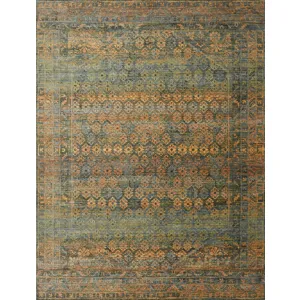 Javari Lagoon / Fiesta Rug (2' 6" X 8' 0")