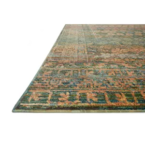 Javari Lagoon / Fiesta Rug (2' 6" X 8' 0")