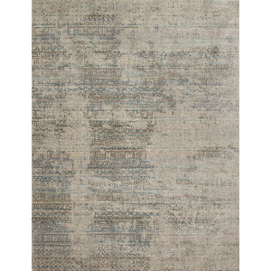 Javari Ivory / Sea Rug