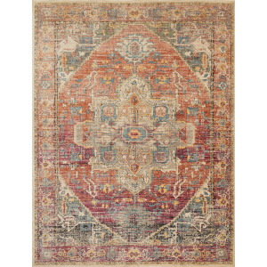 Javari Berry / Sunrise Rug