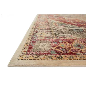 Javari Berry / Sunrise Rug (2' 6" X 4' 0")