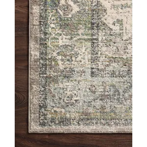 Javari Grass / Ocean Rug (2' 6" X 4' 0")