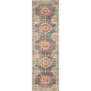 Jocelyn Mist / Multi Rug (2' 3" X 4' 0")