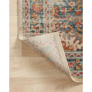 Jocelyn Mist / Multi Rug (2' 3" X 4' 0")