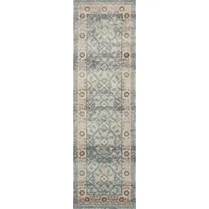 Jocelyn Sky / Multi Rug (2' 3" X 4' 0")