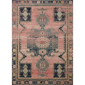 Jocelyn Rose / Rose Rug (6' 7" X 9' 7")