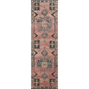 Jocelyn Rose / Rose Rug (6' 7" X 9' 7")