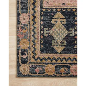 Jocelyn Rose / Rose Rug (6' 7" X 9' 7")