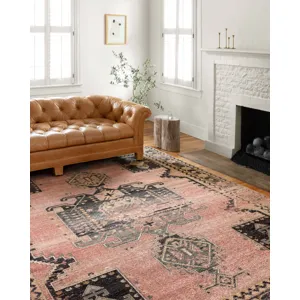 Jocelyn Rose / Rose Rug (6' 7" X 9' 7")