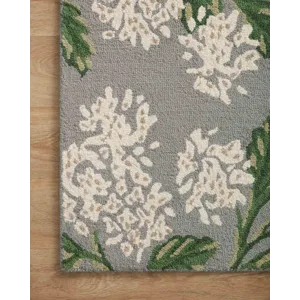 Loloi X Rifle Paper Co. Joie 5\'-0\" X 7\'-6\" Rug