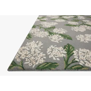 Loloi X Rifle Paper Co. Joie 5\'-0\" X 7\'-6\" Rug