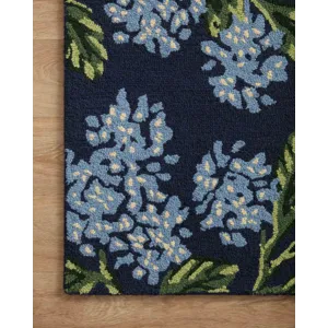 Loloi X Rifle Paper Co. Joie 2\'-6\" X 7\'-6\" Rug
