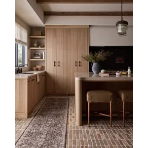 Loloi X Amber Lewis Josie 6\'-0\" X 6\'-0\" Round Rug