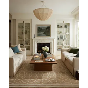 Loloi X Chris Loves Julia Judy 2\'-3\" X 3\'-9\" Rug