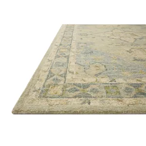 Julian Seafoam Green / Spa Rug (9' 3" X 13')