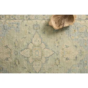 Julian Seafoam Green / Spa Rug (9' 3" X 13')
