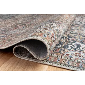 Jules Denim / Spice Rug (2' 0" X 5' 0")