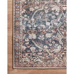 Jules Denim / Spice Rug (2' 0" X 5' 0")
