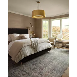 Loloi X Chris Loves Julia Jules 2\'-3\" X 3\'-9\" Rug