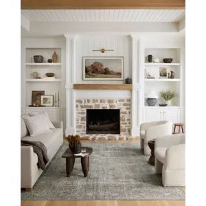 Loloi X Chris Loves Julia Jules 2\'-3\" X 3\'-9\" Rug