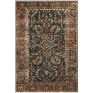 Chris Loves Julia X Loloi Jules Rug