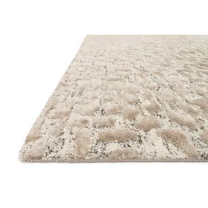 Juneau Ash / Taupe Rug (3' 6" X 5' 6")