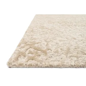 Juneau Ant Ivory / Beige Rug (3' 6" X 5' 6")
