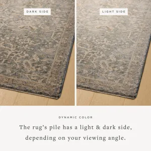 Loloi X Magnolia Home By Joanna Gaines Junie 2\'-0\" X 3\'-0\" Rug