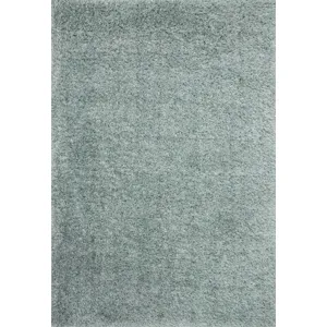 Kayla Shag Spa Rug (7' 9" X 9' 9")