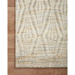 Kenzie Ivory / Sand Rug (3' 6" X 5' 6")