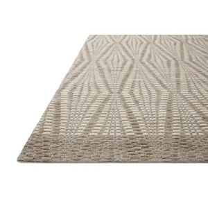 Kenzie Ivory / Taupe Rug (11' 6" X 15')