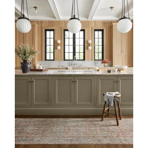 Loloi X Jean Stoffer Katherine 9\'-6\" X 9\'-6\" Round Rug