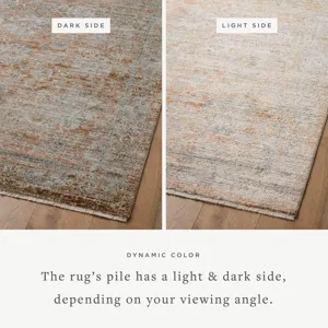 Loloi X Jean Stoffer Katherine 9\'-6\" X 9\'-6\" Round Rug
