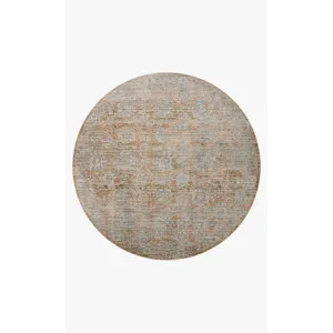Loloi X Jean Stoffer Katherine 9\'-6\" X 9\'-6\" Round Rug