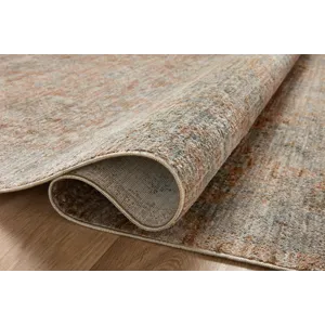 Loloi X Jean Stoffer Katherine 9\'-6\" X 9\'-6\" Round Rug