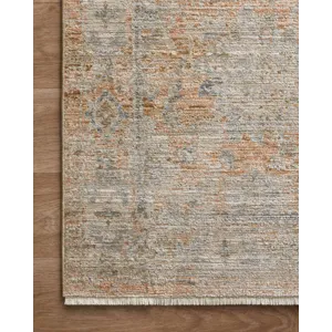 Loloi X Jean Stoffer Katherine 9\'-6\" X 9\'-6\" Round Rug