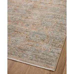 Loloi X Jean Stoffer Katherine 9\'-6\" X 9\'-6\" Round Rug