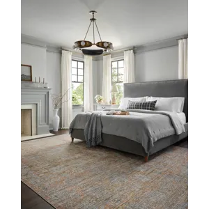 Loloi X Jean Stoffer Katherine 9\'-6\" X 9\'-6\" Round Rug