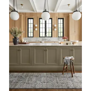 Loloi X Jean Stoffer Katherine 7\'-10\" X 7\'-10\" Round Rug