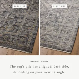 Loloi X Jean Stoffer Katherine 7\'-10\" X 7\'-10\" Round Rug