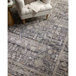 Loloi X Jean Stoffer Katherine 7\'-10\" X 7\'-10\" Round Rug