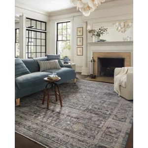 Loloi X Jean Stoffer Katherine 7\'-10\" X 7\'-10\" Round Rug