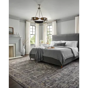 Loloi X Jean Stoffer Katherine 7\'-10\" X 7\'-10\" Round Rug
