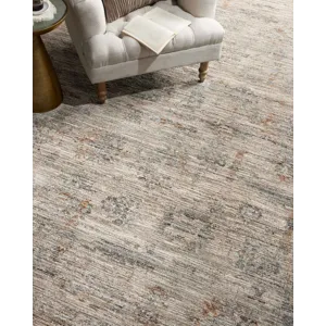Loloi X Jean Stoffer Katherine 7\'-10\" X 7\'-10\" Round Rug