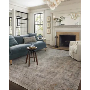 Loloi X Jean Stoffer Katherine 7\'-10\" X 7\'-10\" Round Rug