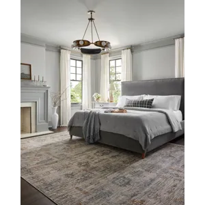 Loloi X Jean Stoffer Katherine 7\'-10\" X 7\'-10\" Round Rug